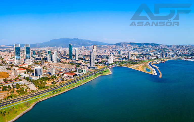 İzmir ve Çevresinde Lider Hizmet