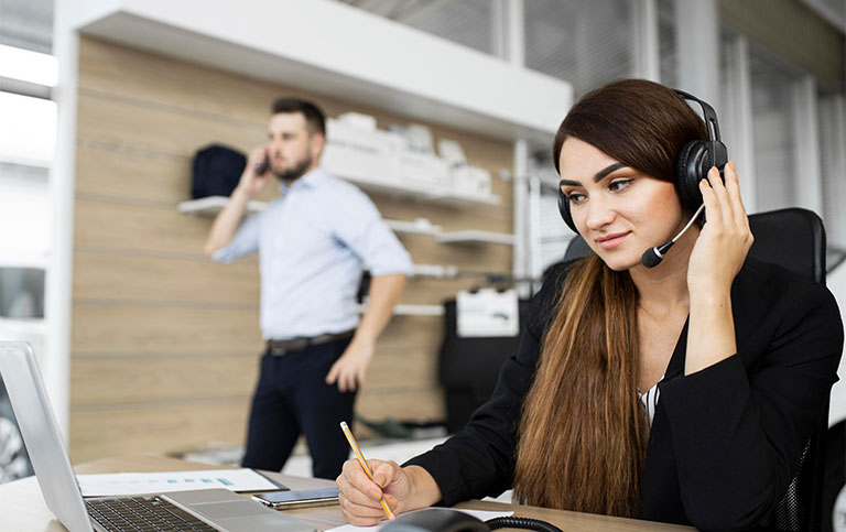 Satış Sonrası Destek ve Takip