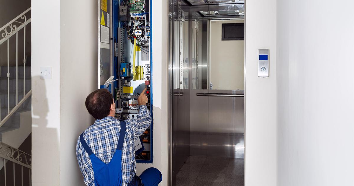 Dikili Asansör Bakım ve Onarım Hizmeti